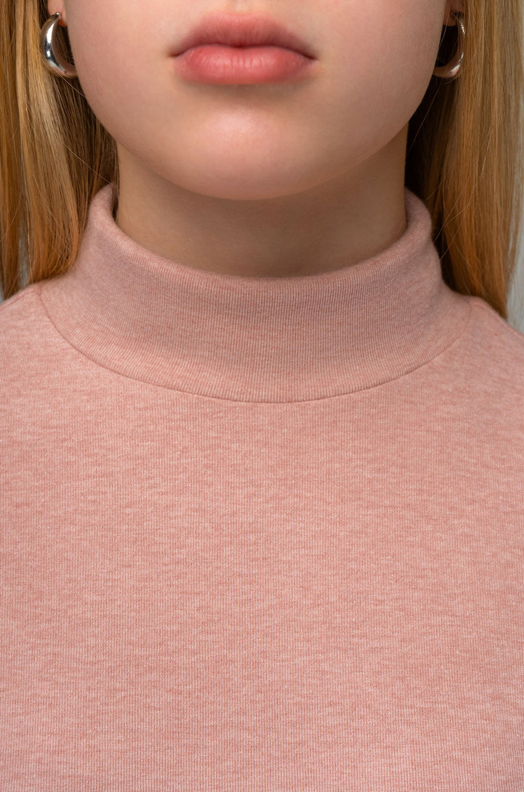 Водолазка для девочки Happyfox