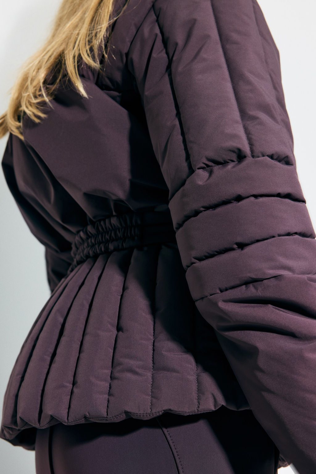 Chaqueta de esqu? acolchada con ThermoMove - H&m фото 5
