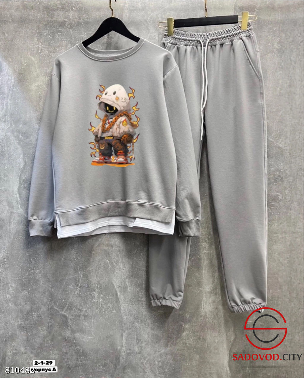 Костюм двойка, двунитка - Bruno фото 4