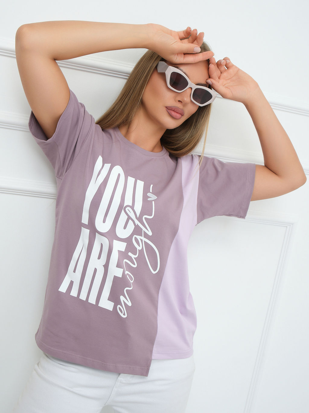 Футболка Хлопок  Рефлекс - Ивассорти фото 44