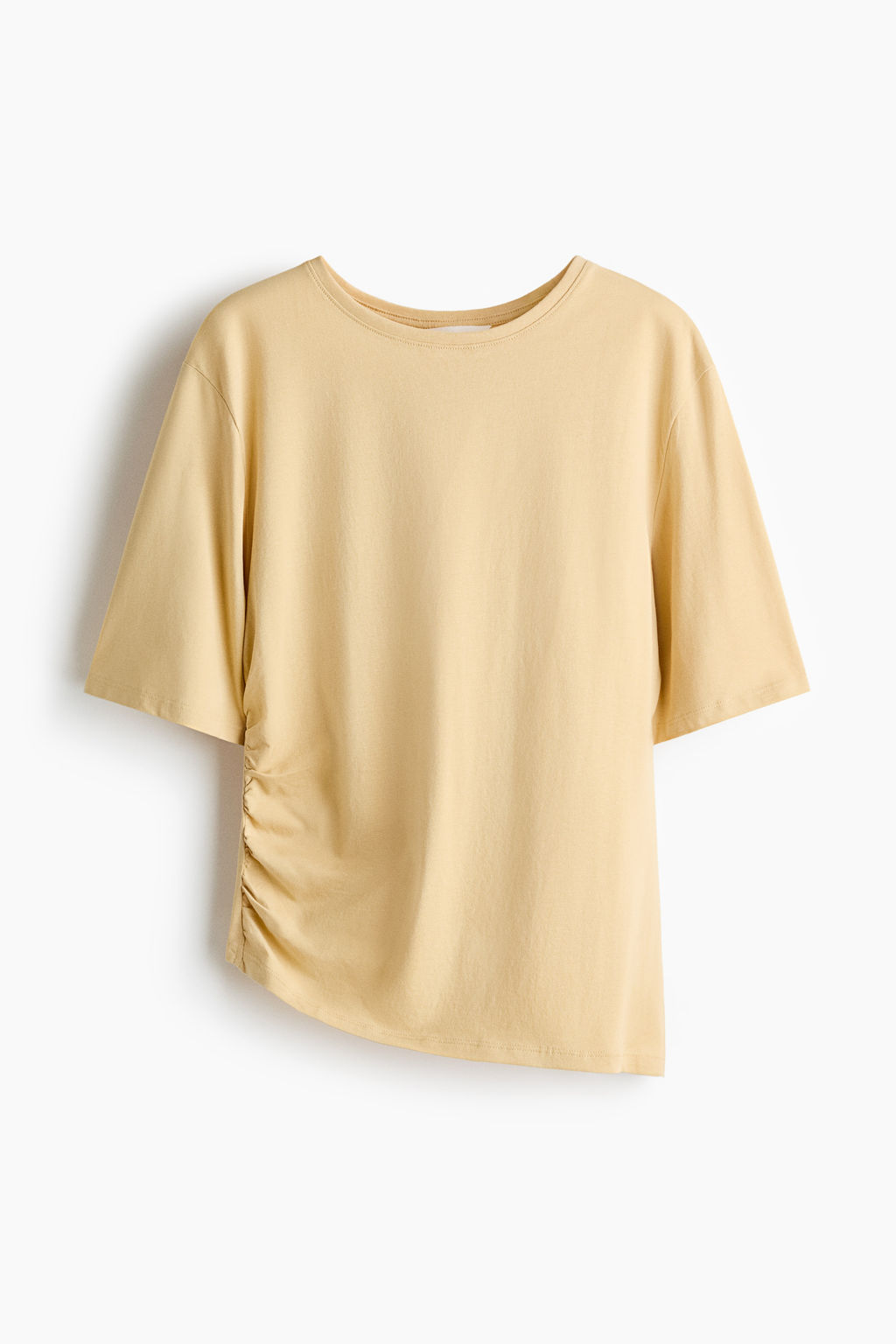 Camiseta drapeada - H&m фото 3