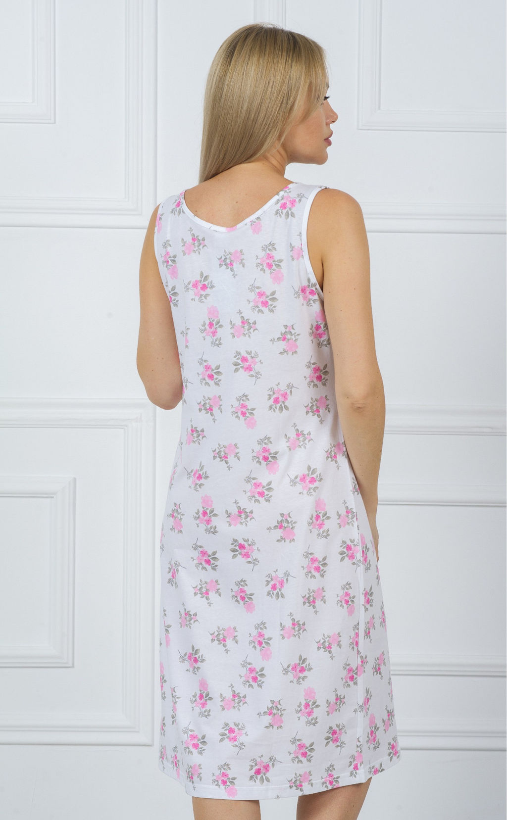 Ночная сорочка Цветущий ананас - Нежка фото 44