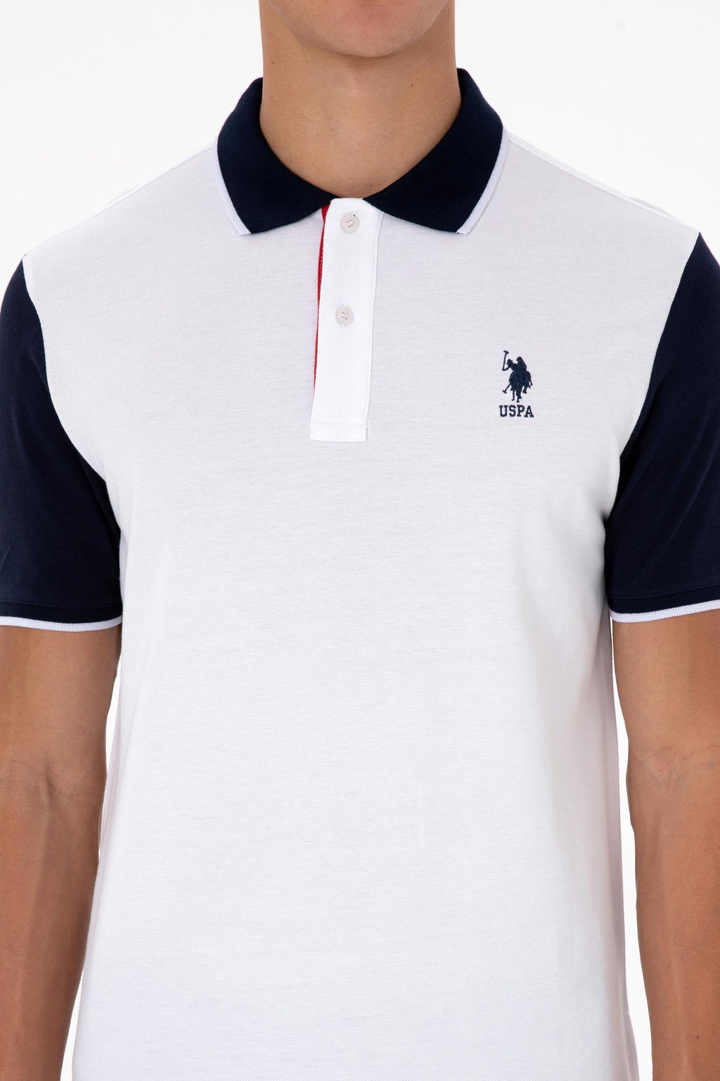 Erkek Beyaz Ti__rt Sepette S_rpriz _ndirim - U.s. polo assn фото 6