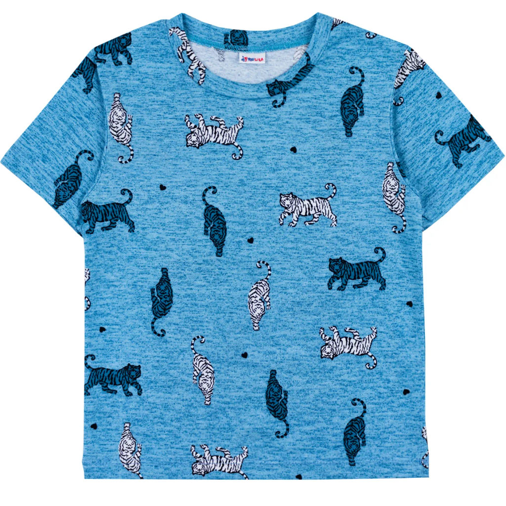 Футболка кулирка 0954101802 - Youlala фото 10