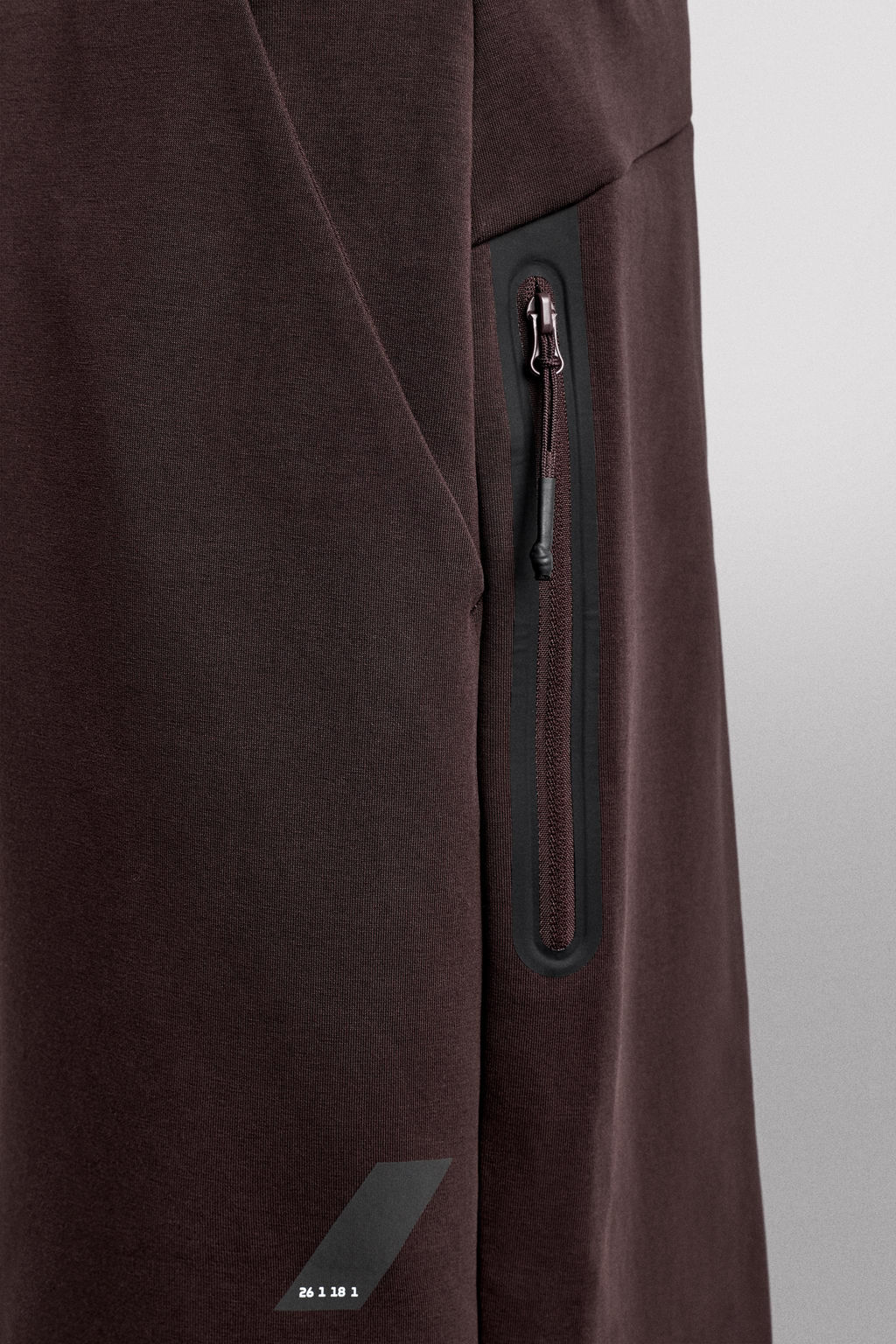 TECHNICAL TROUSERS WITH ZIP - Zara фото 10