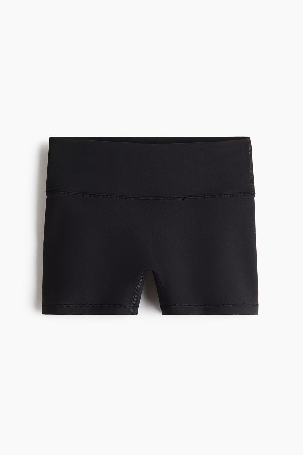 Microshorts de deporte con SoftMove - H&m фото 4