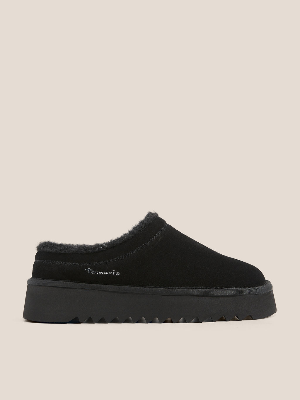 Женские угги TAMARIS ZAMORA Артикул 4560174, черный
