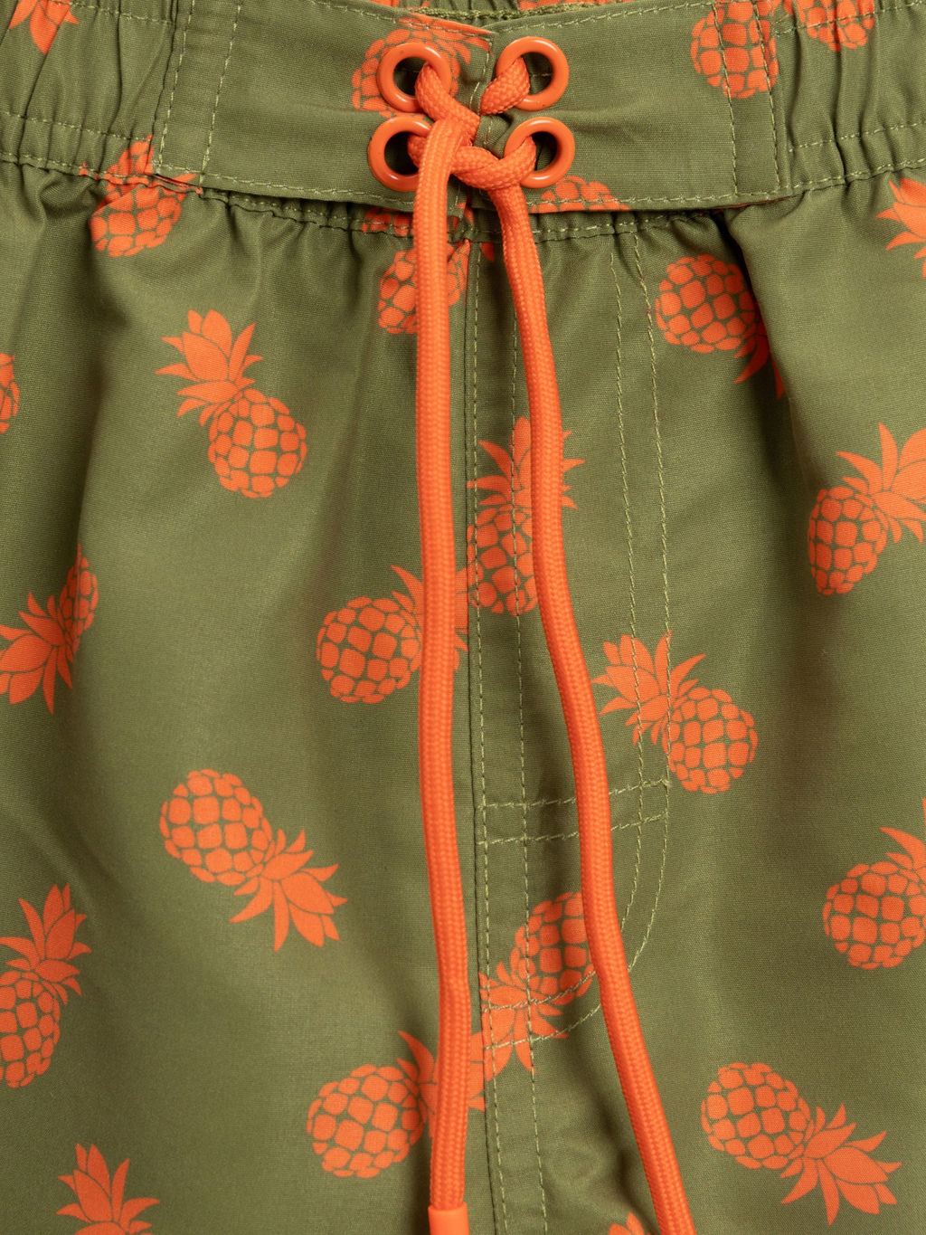 ACOOLA /  Шорты купальные детские для мальчиков Vladis хаки  фото 3