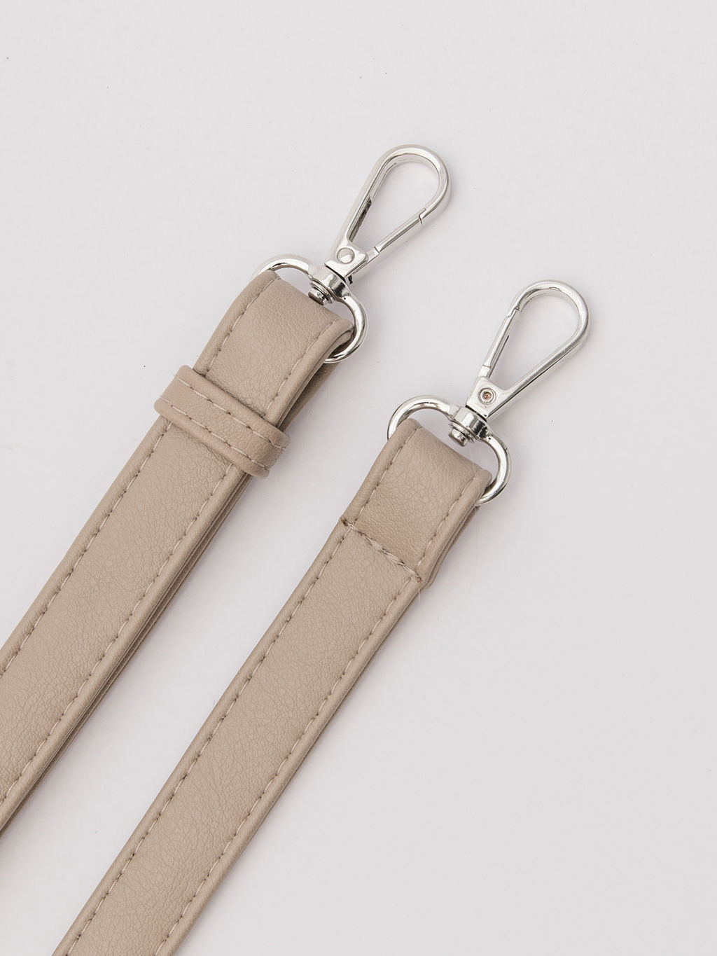 Темно-бежевый саквояж S.Lavia  фото 8