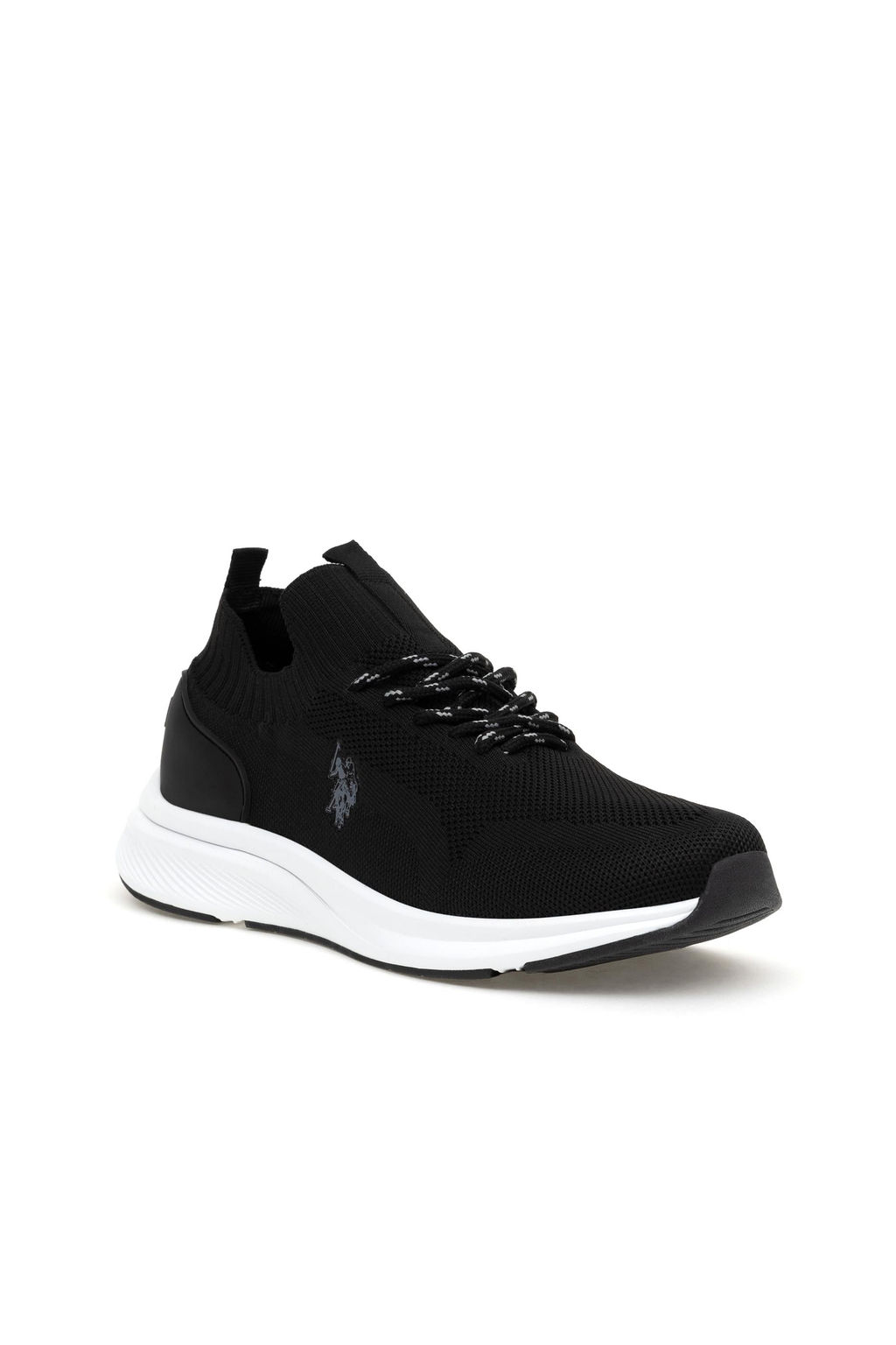 U. S. Polo Assn / Мужская черная обувь - U.s. polo assn фото 15