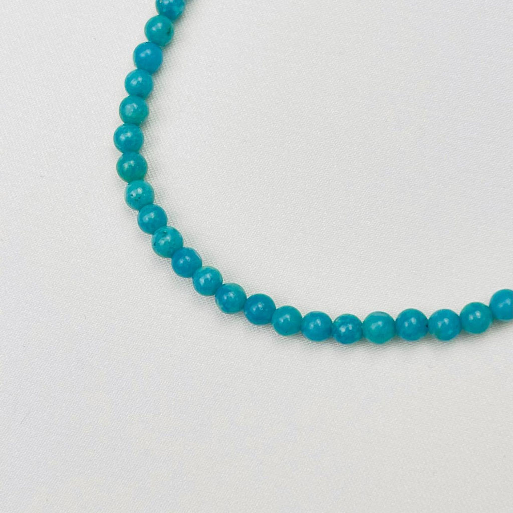 Браслет из Бирюзы - Радуга самоцветов фото 4