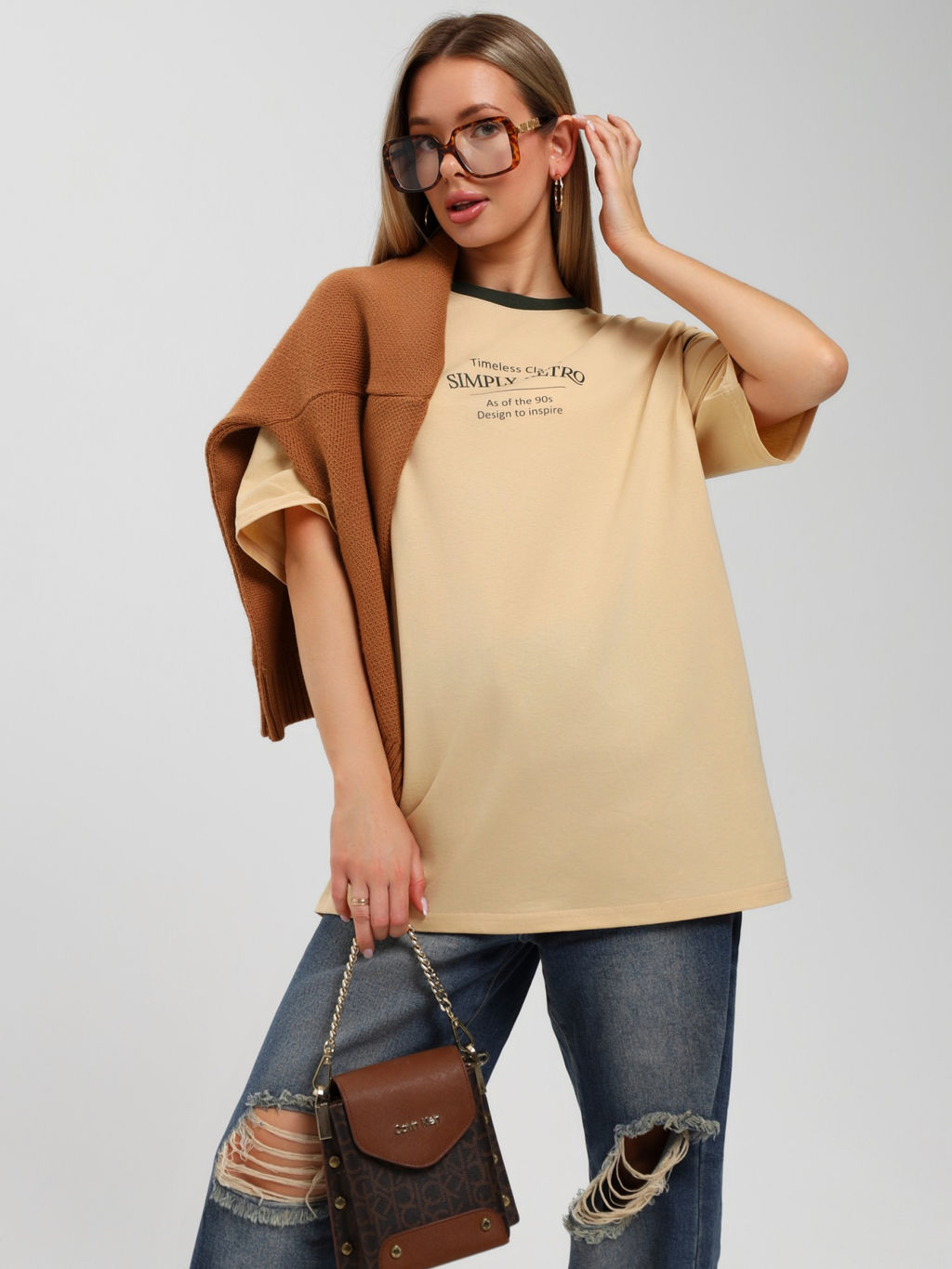 VIOTEX Футболка Фрегат из чистого хлопка - Виотекс фото 11