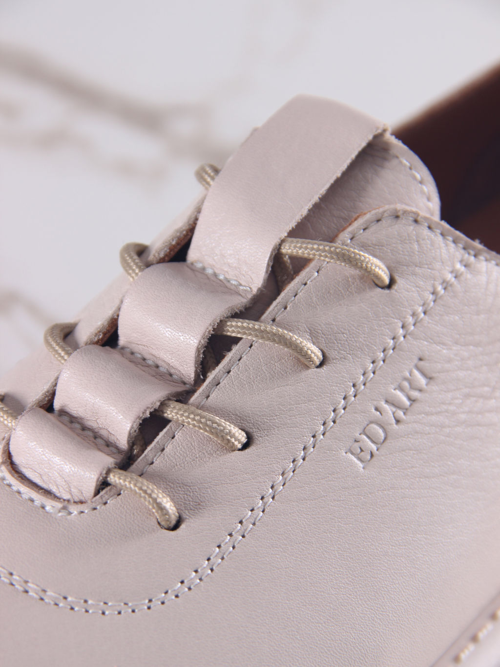 Туфли EDART 107.ОКСЕ be. Бежевый стар  фото 3