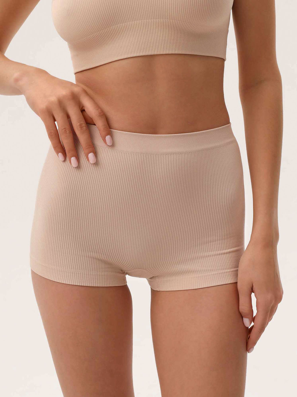 MY Трусы женские BX316 SHORTS RIB  фото 21