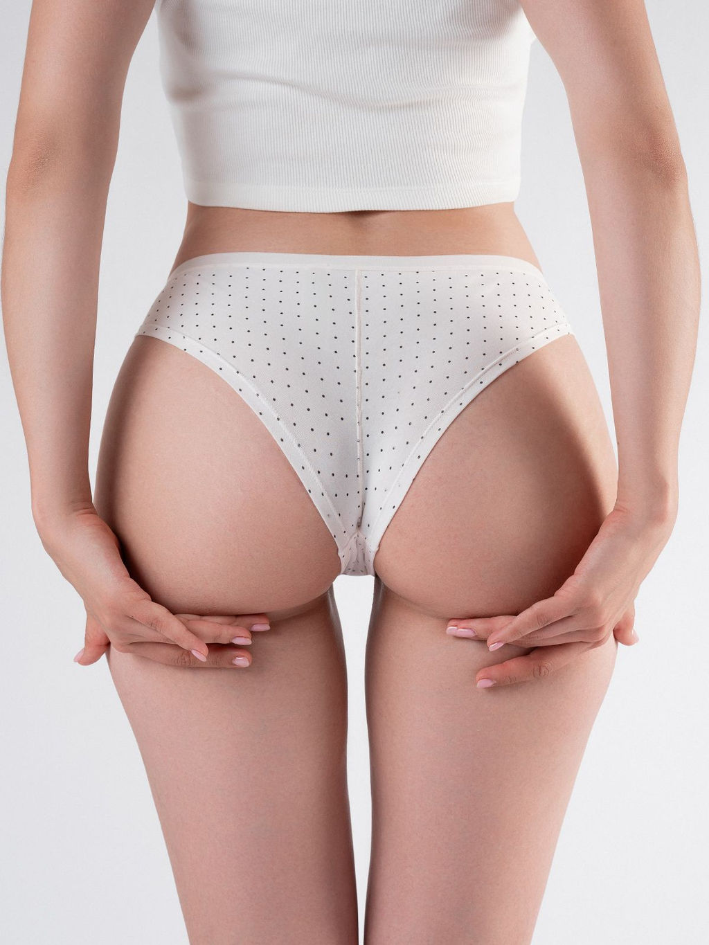 Набор женских трусов Indefini (Арт. 3529LUBZ)