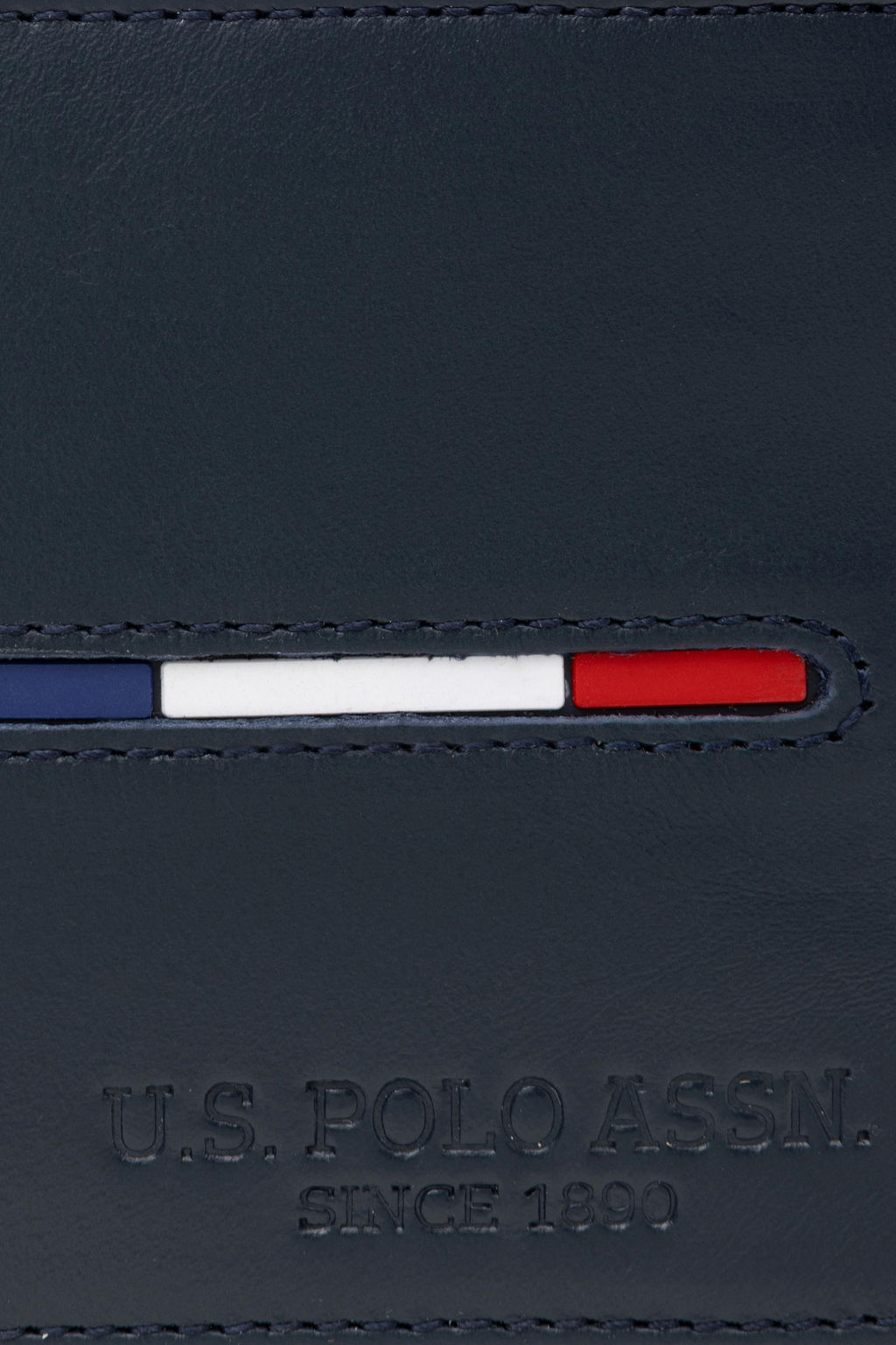 Мужской темно-синий кошелек Неожиданная скидка в корзине - U.s. polo assn фото 7