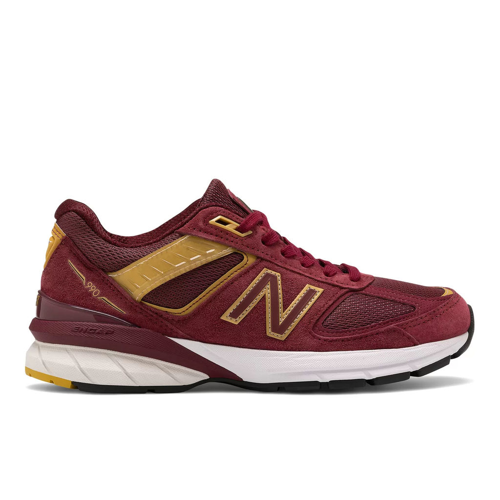 Кроссовки для активного отдыха New Balance 990  фото 4
