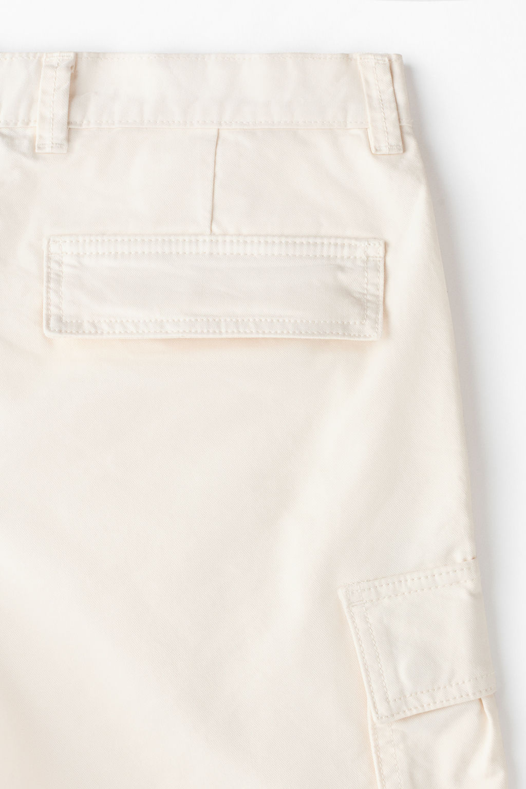 Pantal?n corto cargo Relaxed Fit - H&m фото 7