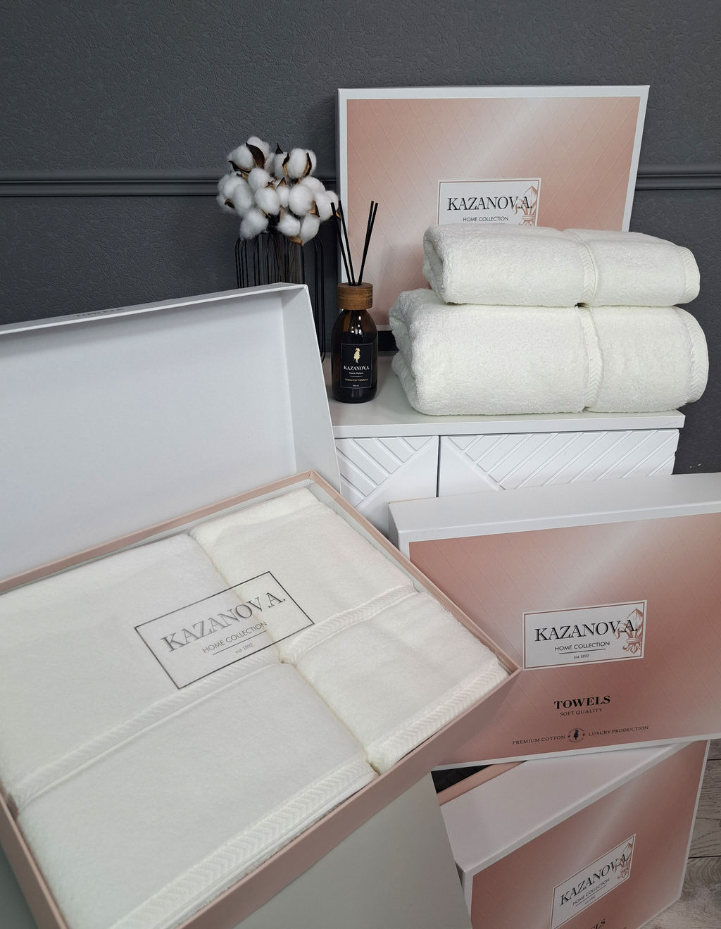 Полотенце Perla (жемчуг) - Kazanov.a. фото 3