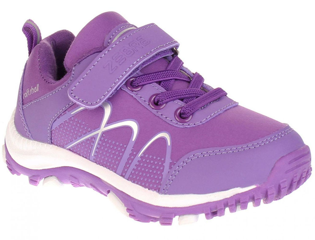 Кроссовки Зебра 16970-20 фото 6