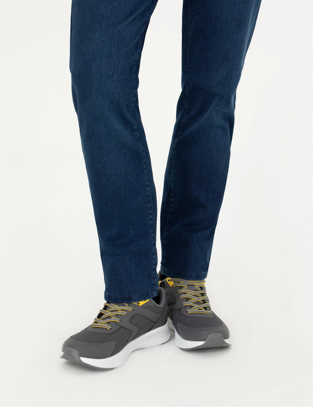 Gri Sneaker - Pierre cardin фото 6