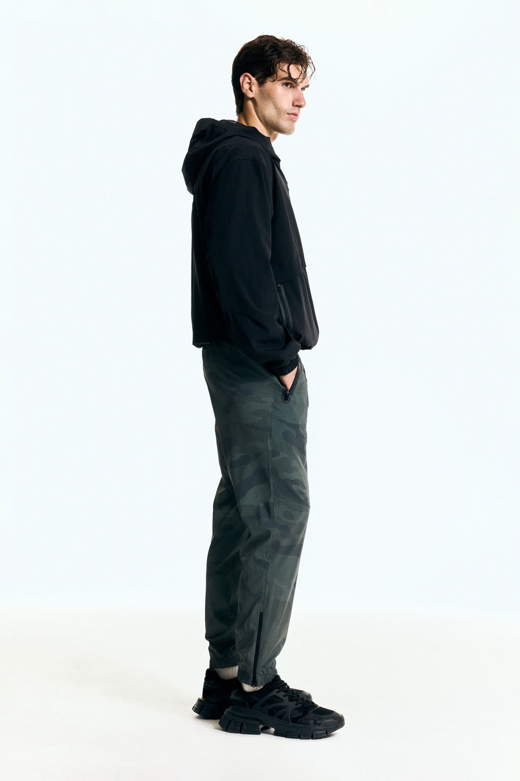 Joggers de deporte con DryMove Regular Fit - H&m фото 5