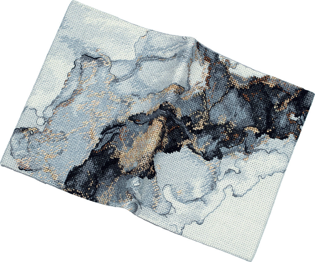 Набор для вышивания PANNA OP-7459 Обложка для паспорта. Жеода 20 х 13.5 см