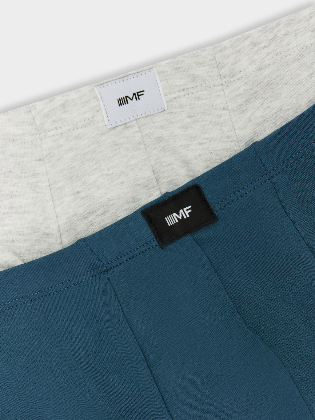 Цена за 2 штуки! Трусы боксеры мужские в наборе, 2 шт - Mark formelle фото 10