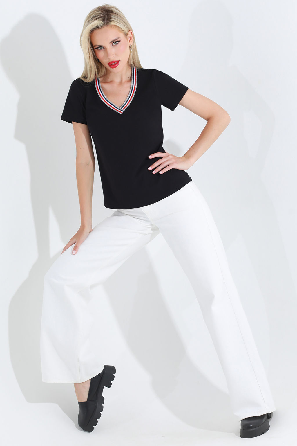 Блузка Мия - Dstrend фото 3