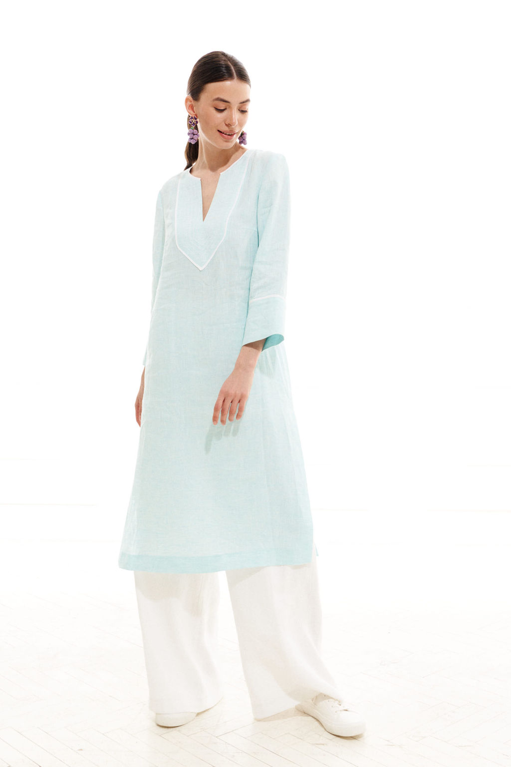 Туника 1992.2 - Elletto фото 2