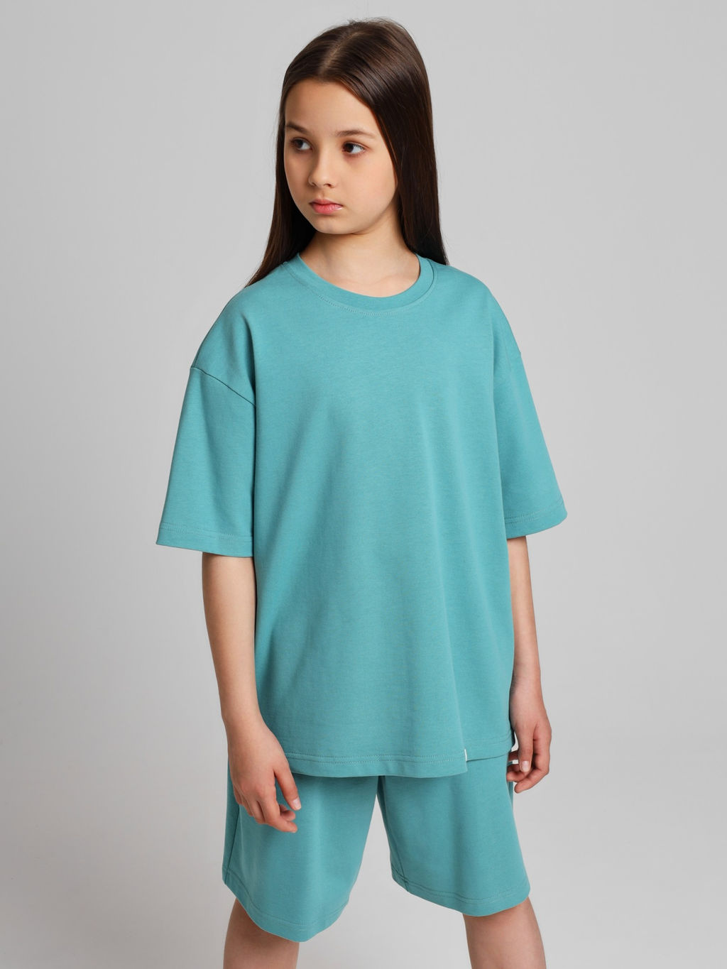 VIOTEX Костюм для девочки Азарт-1 из чистого хлопка - Виотекс фото 16