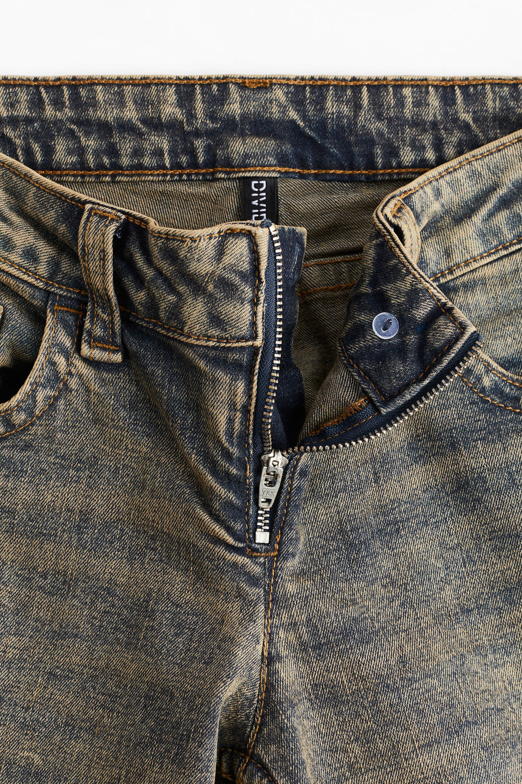 Flared Low Jeans - H&m фото 9