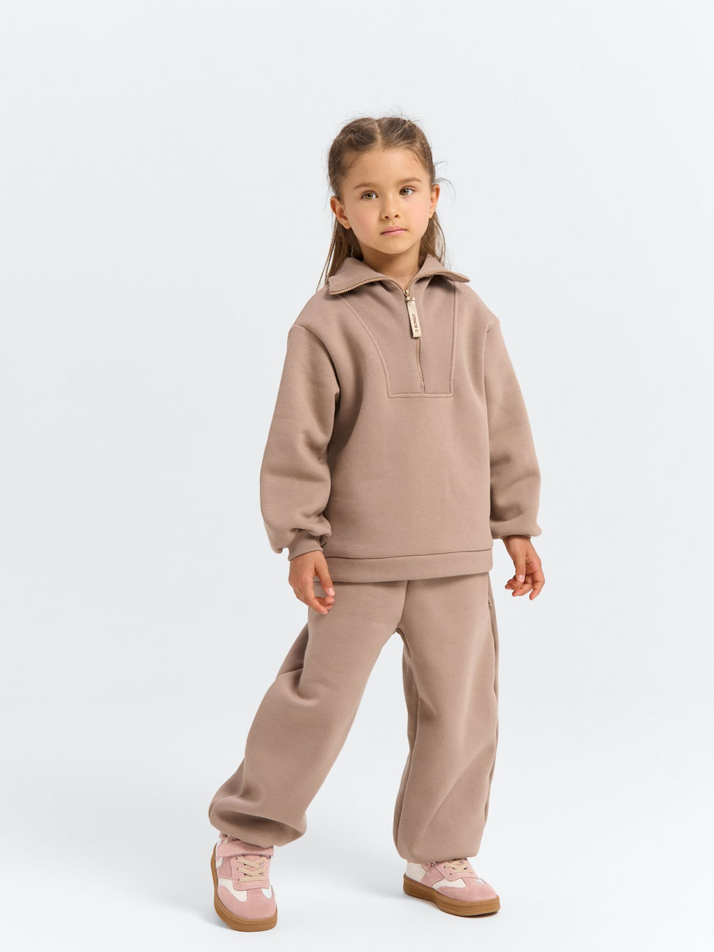 Свитшот Кокос утепленный - Bungly фото 6