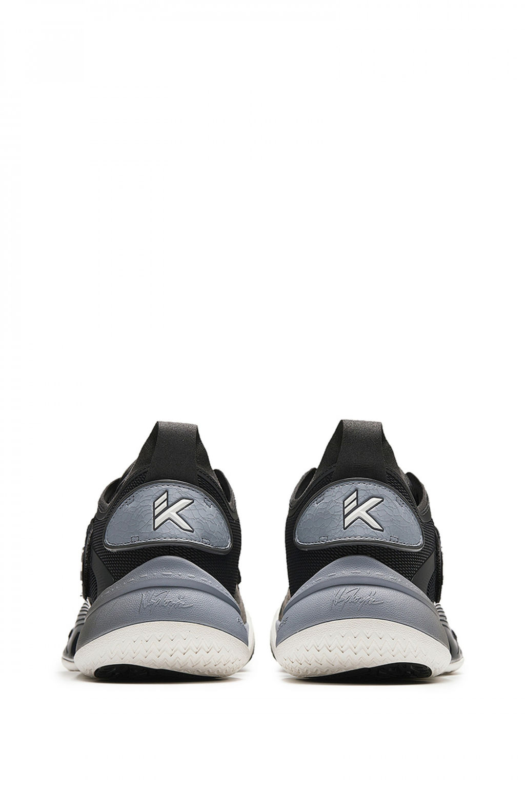 Кроссовки для баскетбола Серый/Черный АNTA SPORT