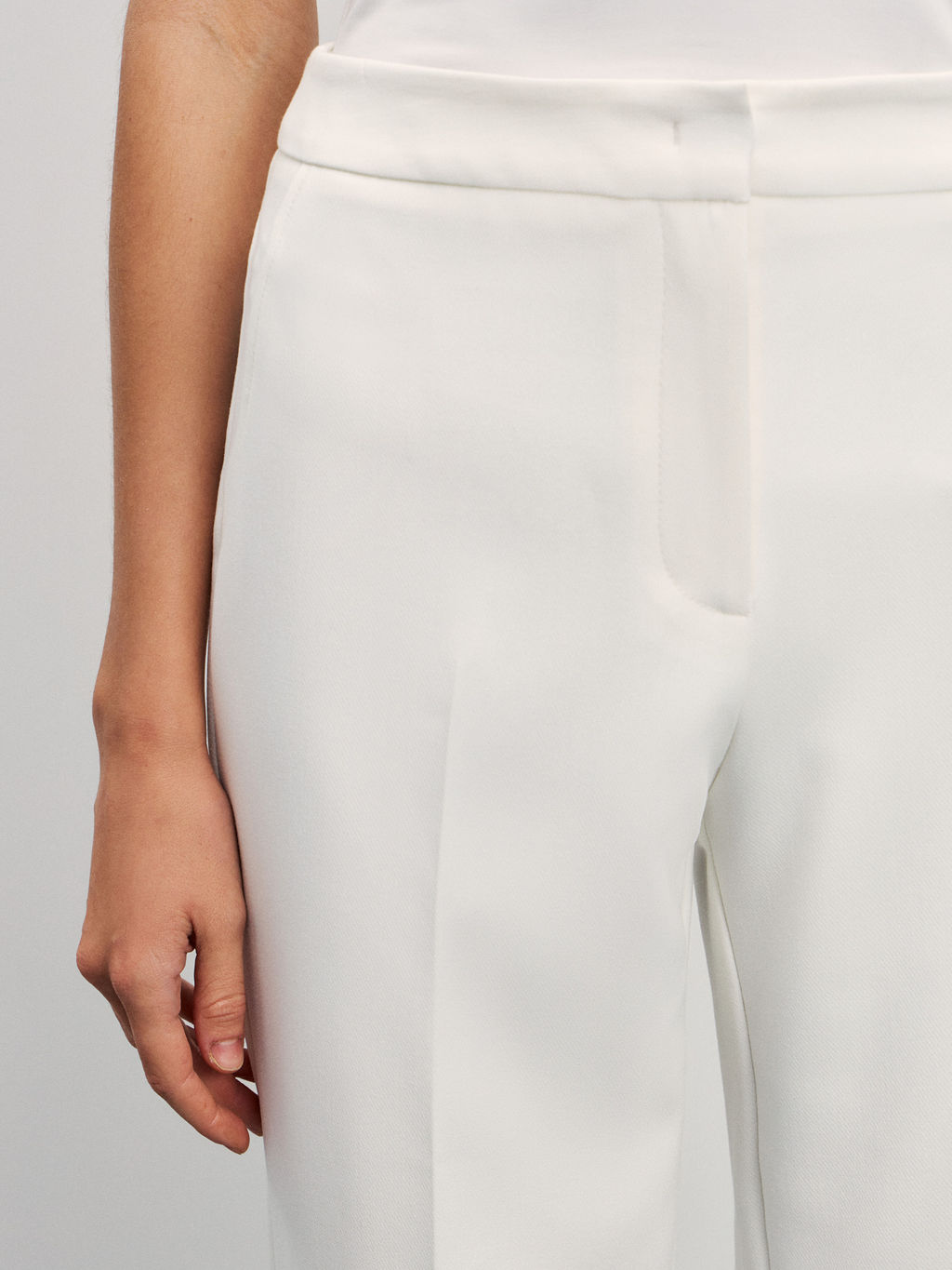 Брюки со стрелками / Zarina фото 5