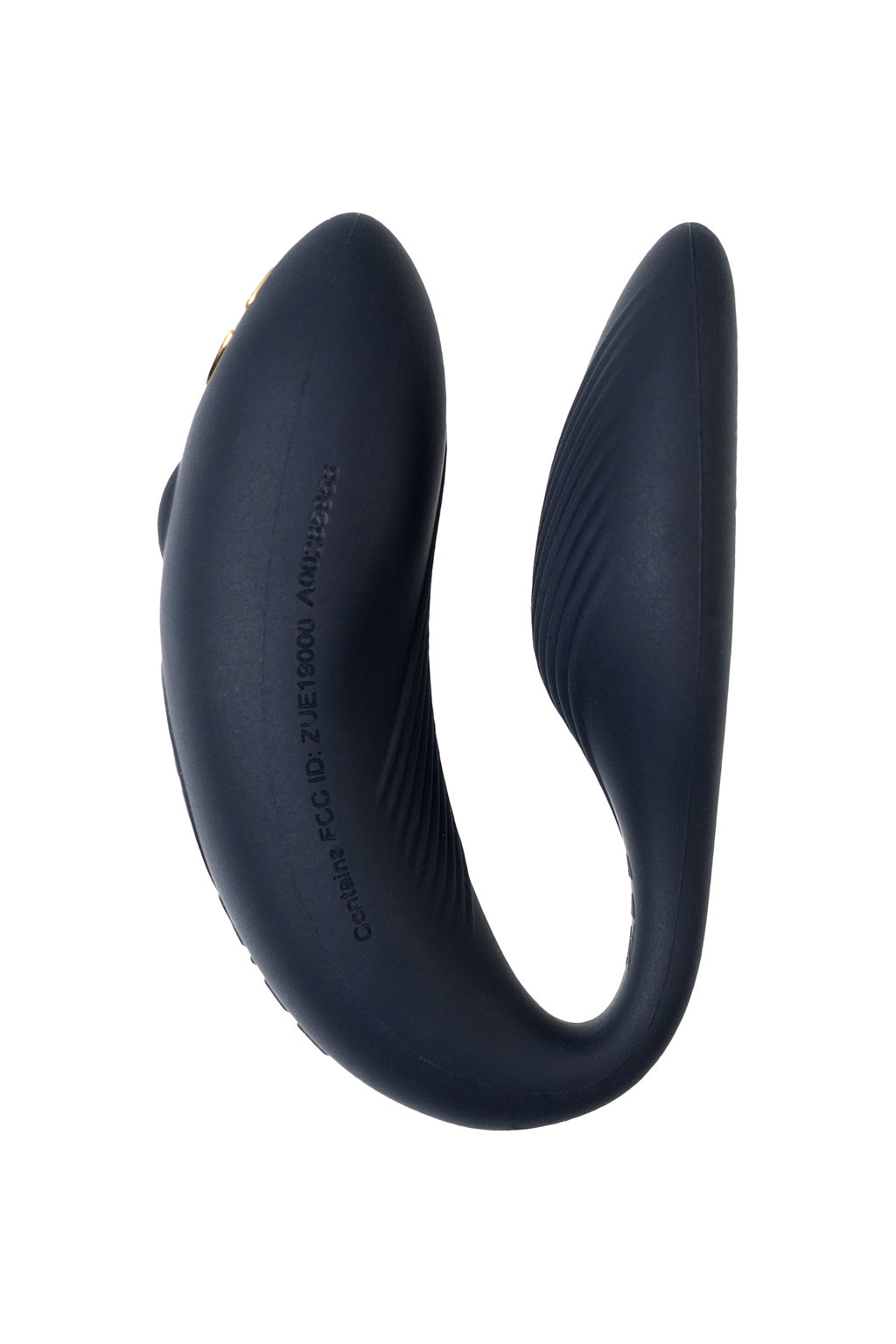 Набор Womanizer Premium + WE-VIBE Chorus черный, силикон, 19 см  фото 5