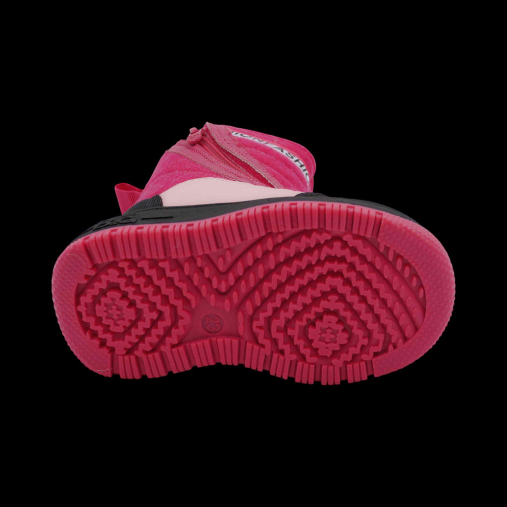 Валенки 8809-5D розовые