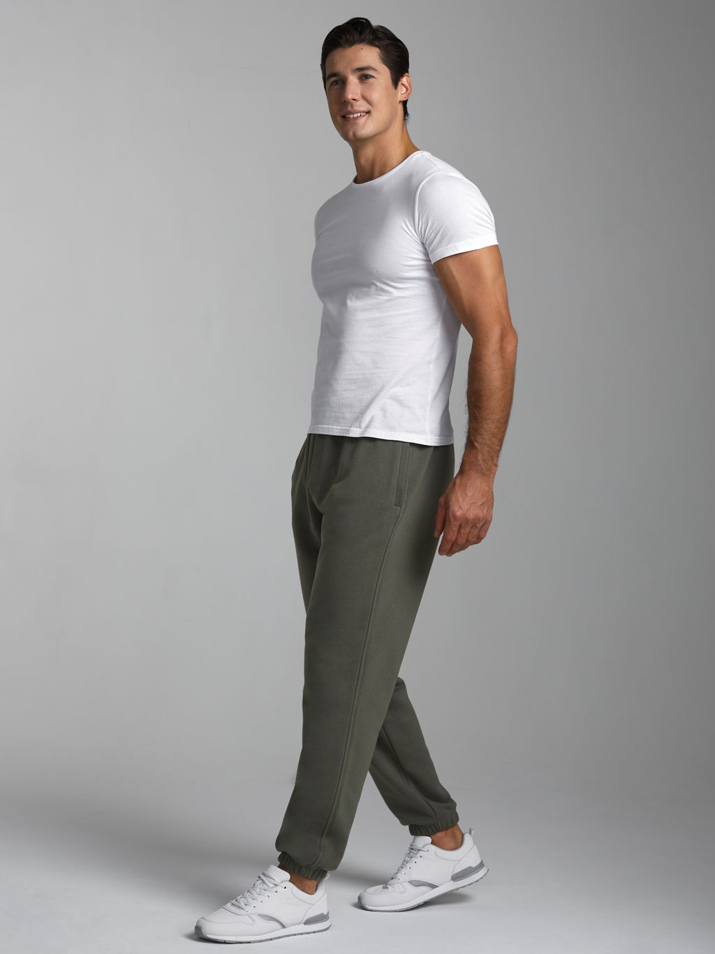 Брюки мужские 224M-RR-1689 RED-N-ROCKS - Red-n-rock's фото 2