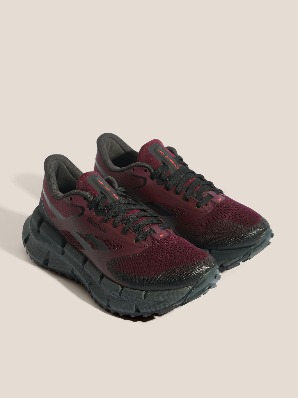 Женские кроссовки REEBOK FLOATZIG ADVENTURE 1 Артикул 4495291, винный