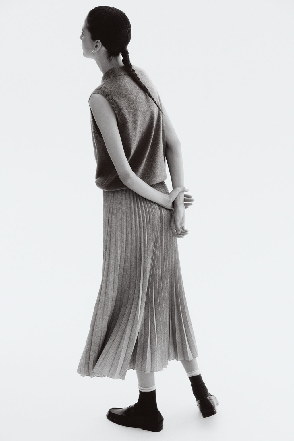 Falda plisada - H&m фото 7