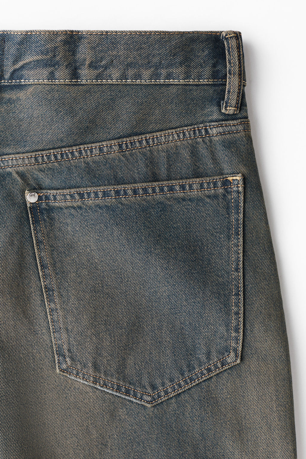 Baggy Jeans - H&m фото 8