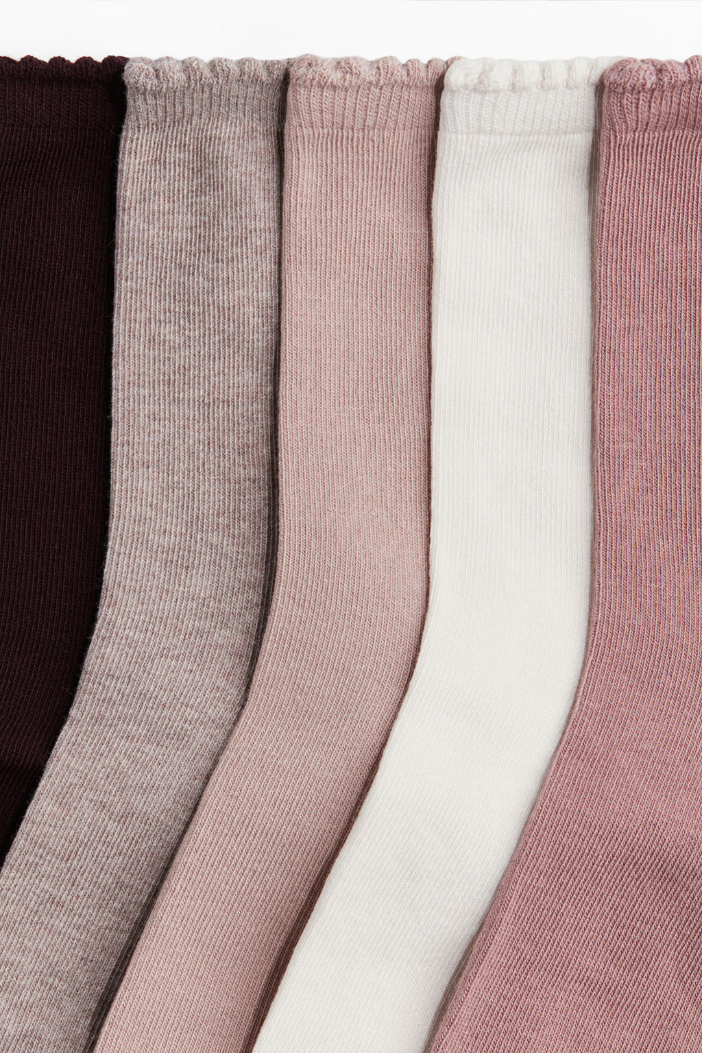 Pack de 5 calcetines - H&m фото 5
