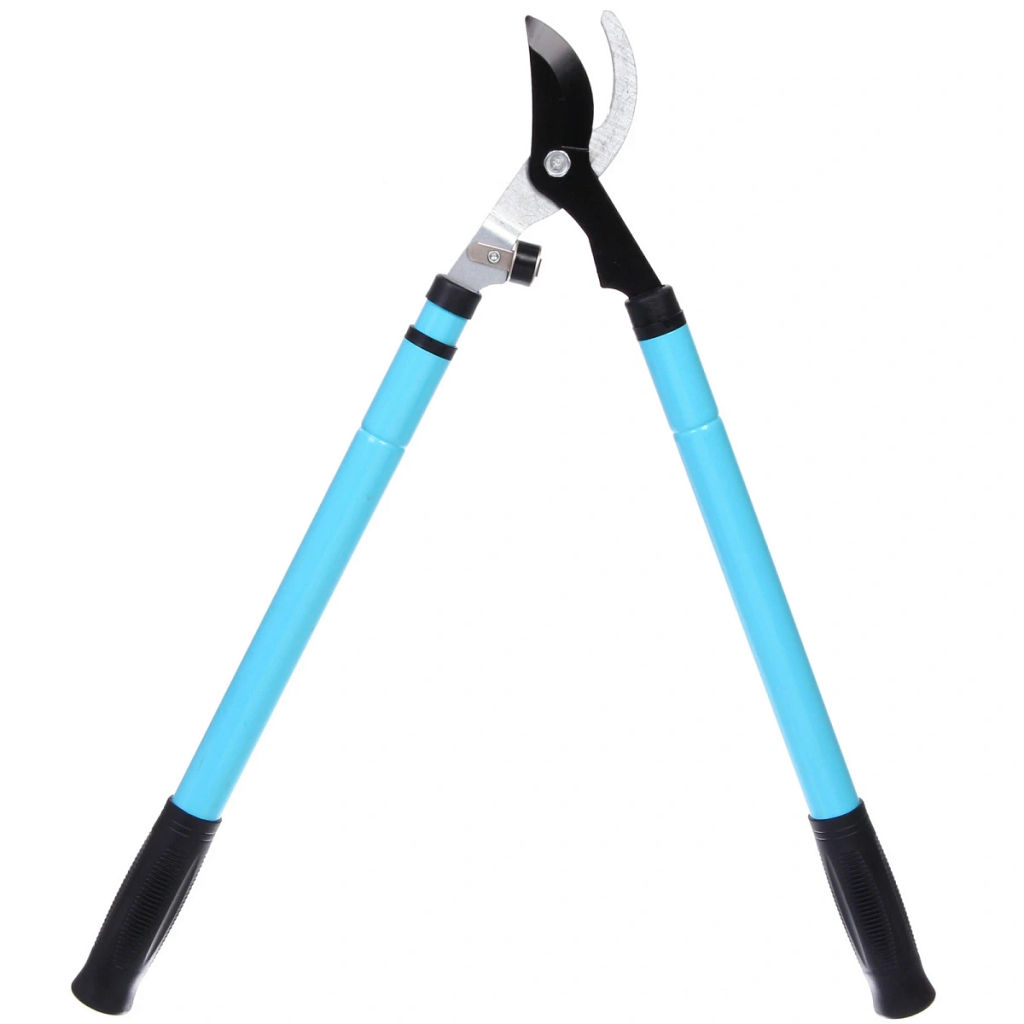 Сучкорез "Grower" 59-90см с телескопическими прорезиненными ручками ДоброСад