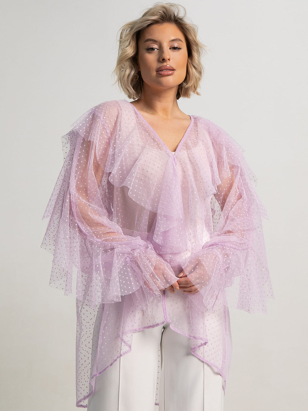 Блуза Диантус - Lt collection фото 23