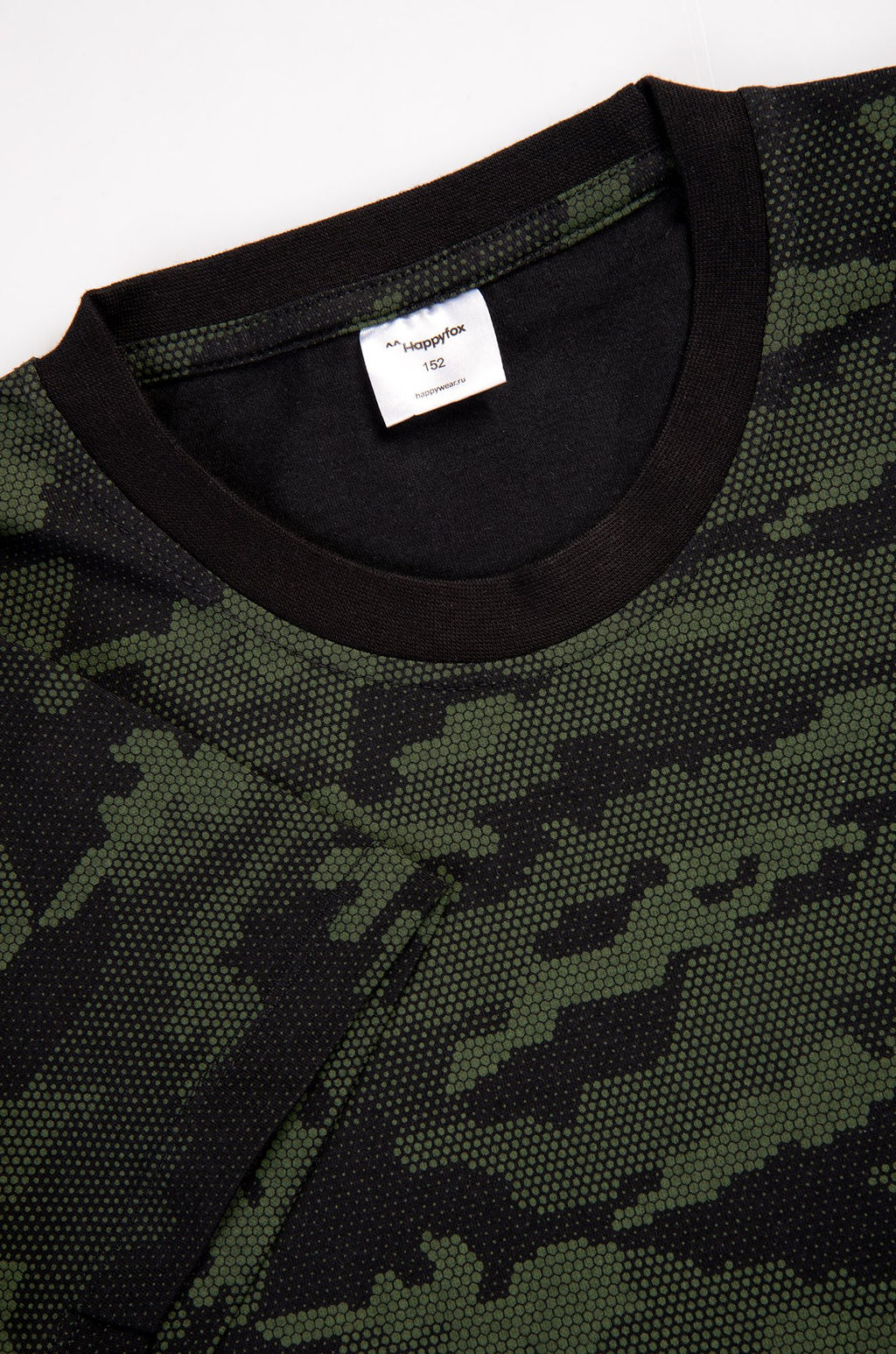 Футболка для мальчика Happyfox