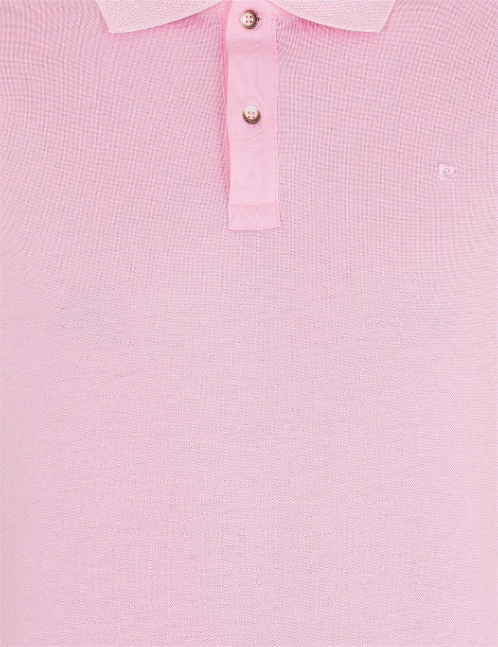 Pembe Slim Fit Polo Yaka Merserize Ti__rt - Pierre cardin фото 6