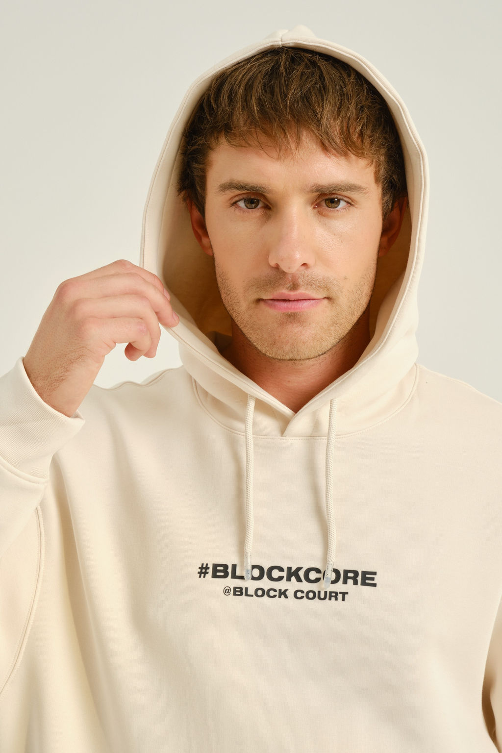 Худи Бежевый - Anta фото 10