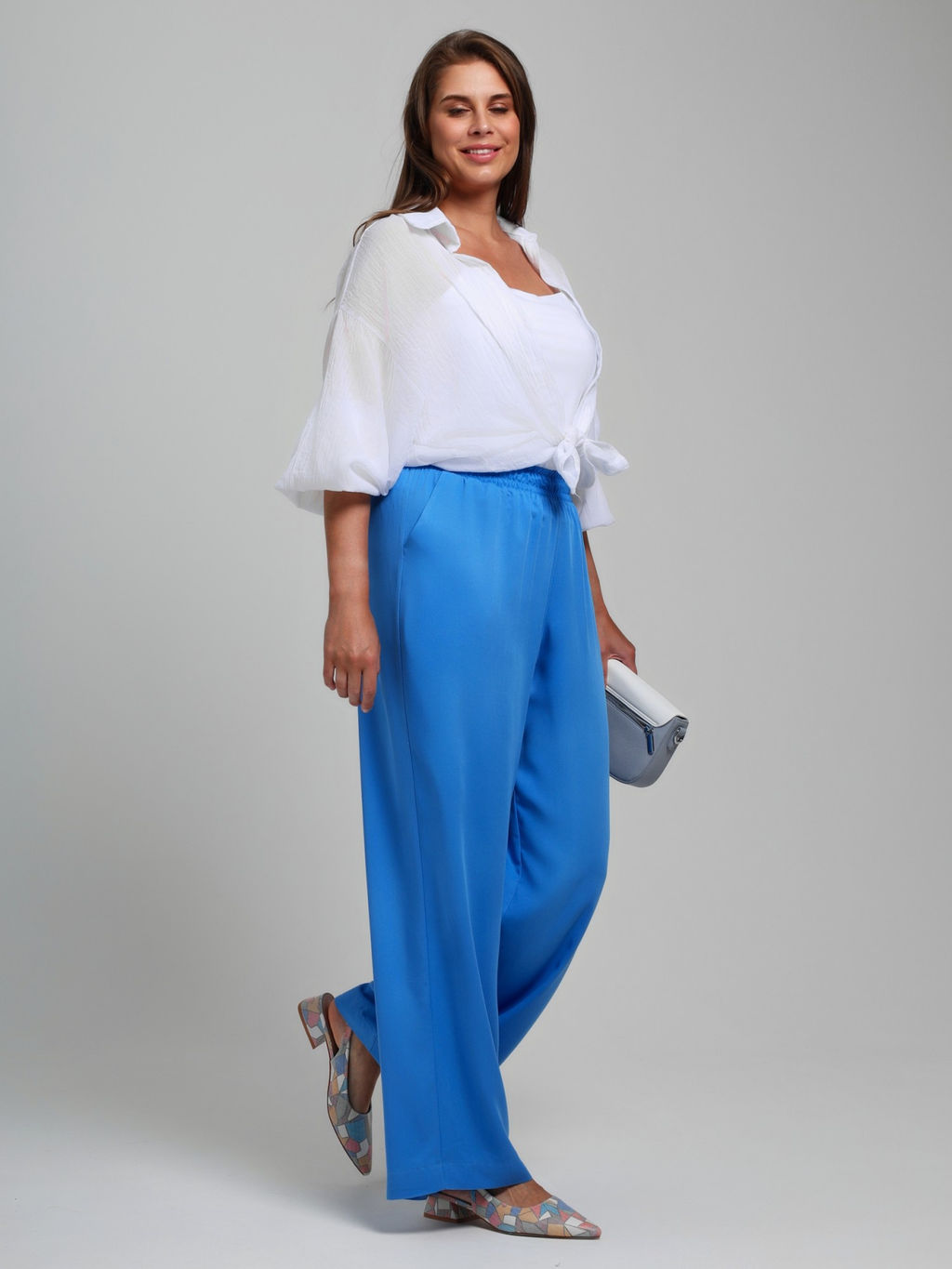 VIOTEX Брюки Летний драйв-1 - Виотекс фото 48