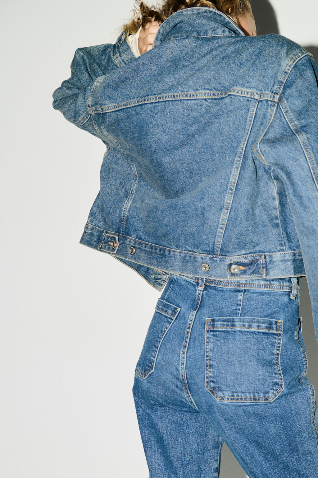 Flared High Jeans - H&m фото 12