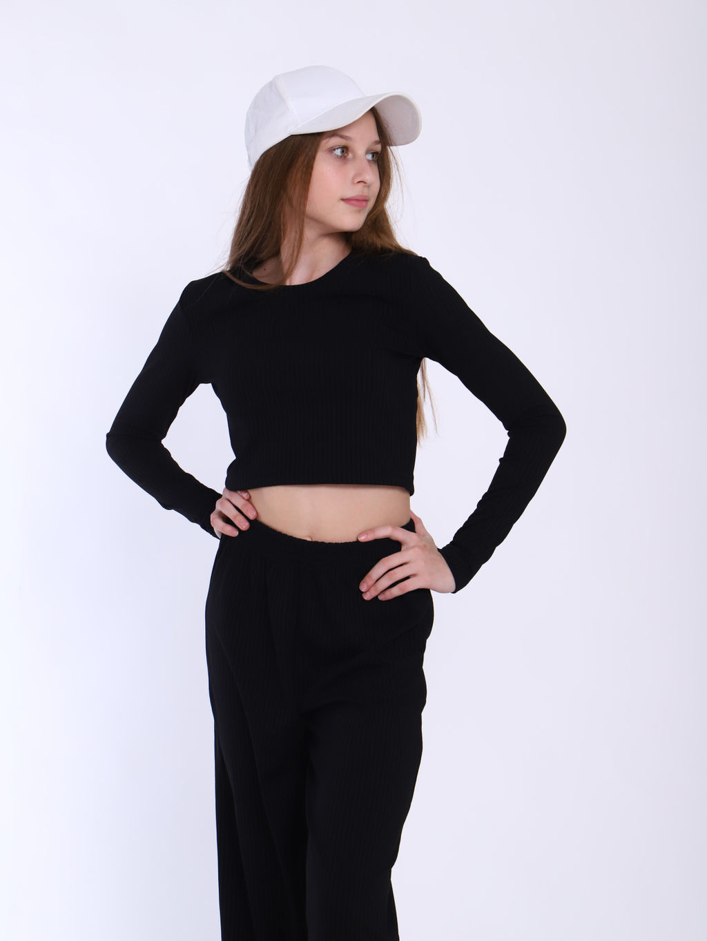 Брюки Келли серый - Ладошки фото 10